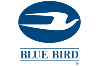 Blue Bird Logo