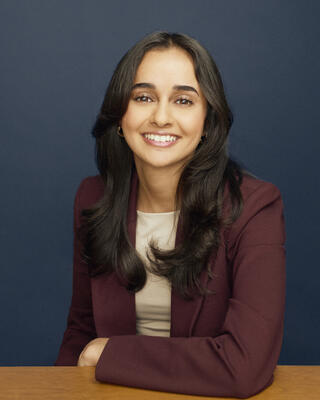 Anushree Gupta, Associate, Supply Chain at American Securities